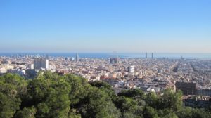 Salidas por Barcelona durante los cursos de Grupos de inglés por proyectos para secundaria
